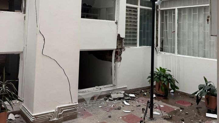 Help My Aunts After Manizales Earthquake campaign photo, 1 of 8