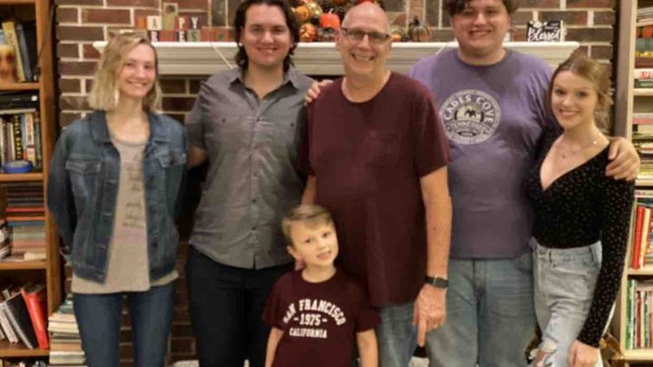 Main fundraiser photo