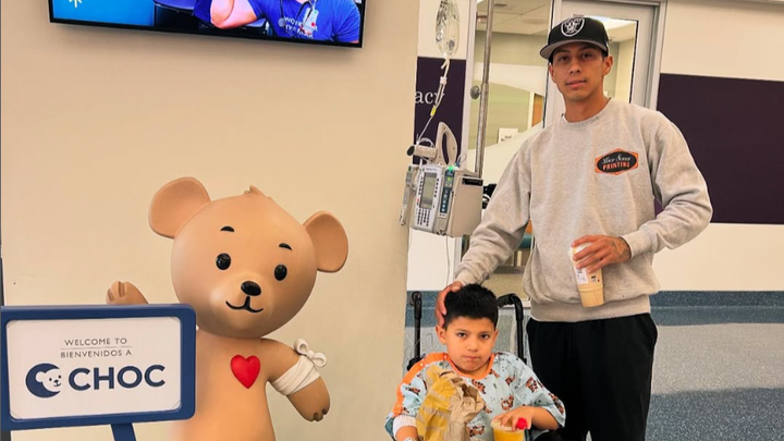 Stand With Xavier and Harvey in Their Fight Against Leukemia campaign photo, 1 of 8