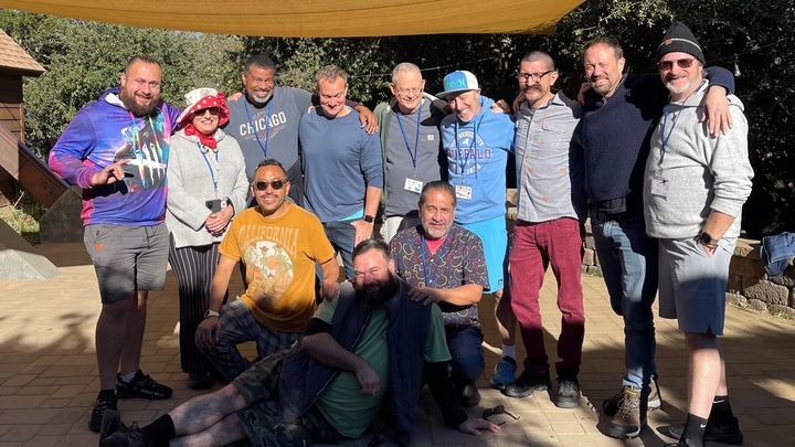 Main fundraiser photo