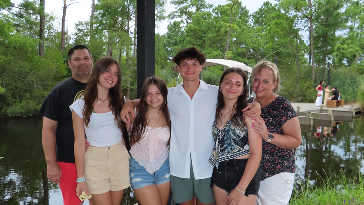 Main fundraiser photo