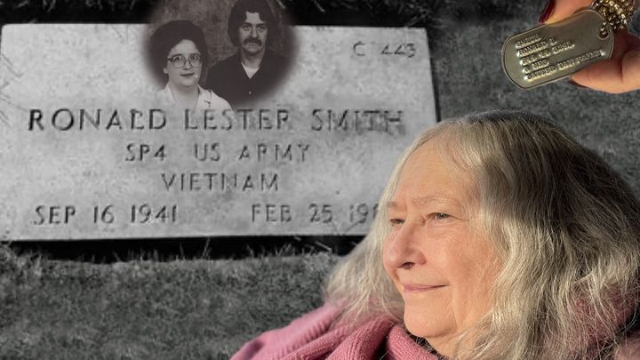 Help Reunite My Parents in Eternal Rest campaign photo, 1 of 3