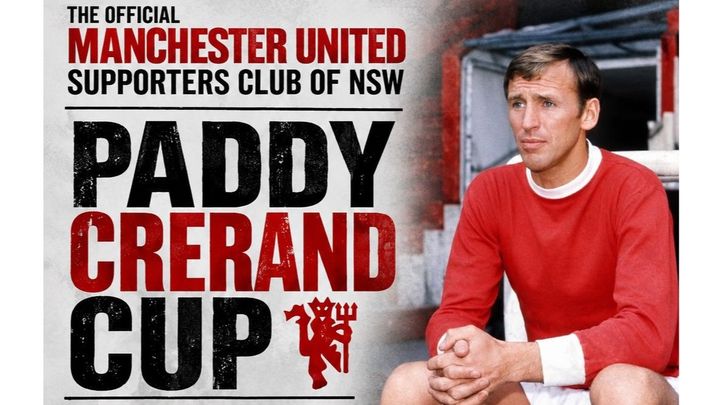 Paddy Crerand Cup raising funds for VIEW Clubs of Australia campaign photo, 1 of 3