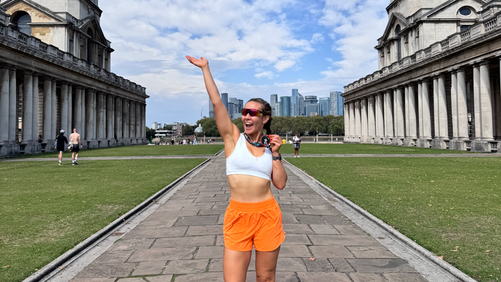 Tuli Conservation Trust UK Fundraiser Manchester Marathon 26 campaign photo, 1 of 3