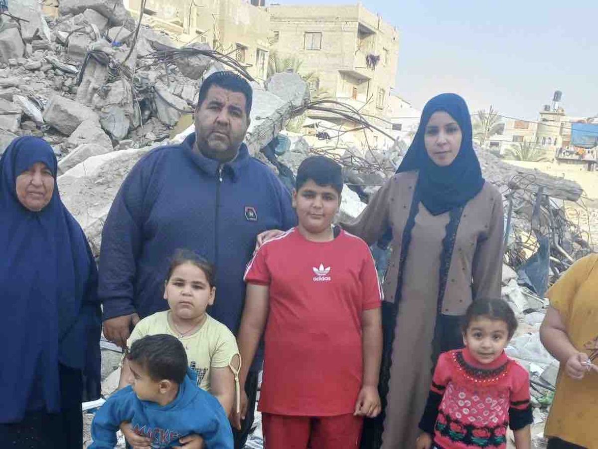 Fundraiser by Ramzi Zourob : Help my family get out of Gaza to go to Egypt