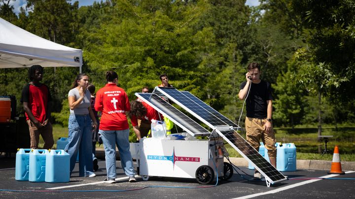 Disaster Relief for Jamaica: Clean Water & Power campaign photo, 1 of 6