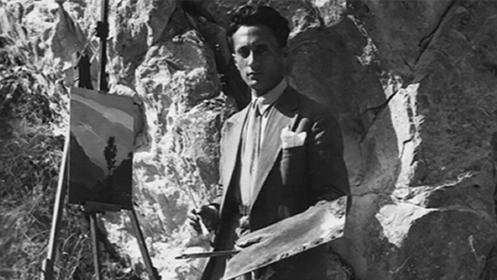 Aldo Castelli – Una Vita per l’Arte campaign photo, 1 of 2