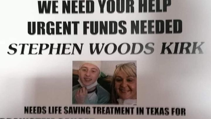 Main fundraiser photo
