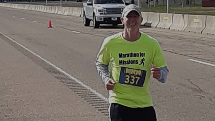 Run for Hope: For Streets and Schools campaign photo, 1 of 5