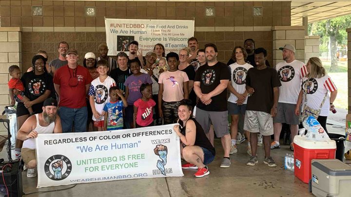 Main fundraiser photo