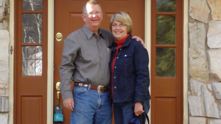 Main fundraiser photo