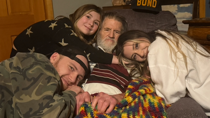 Stabilizing After Dad’s Passing: Your Support Matters campaign photo, 1 of 8