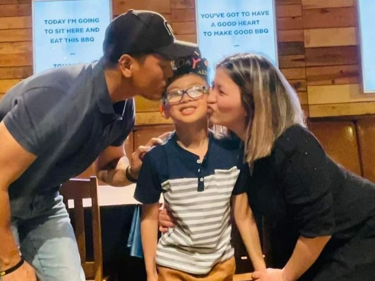 Fundraiser for Carmela Tai by Kyle Bingham : Supporting Kenji Garcia with  his road to recovery, image size:1200x900