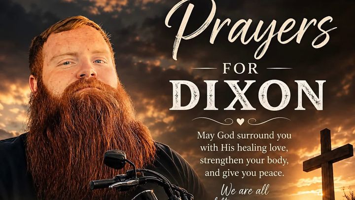 Prayers and Support for Dakota “Dixon” Lee campaign photo, 1 of 3