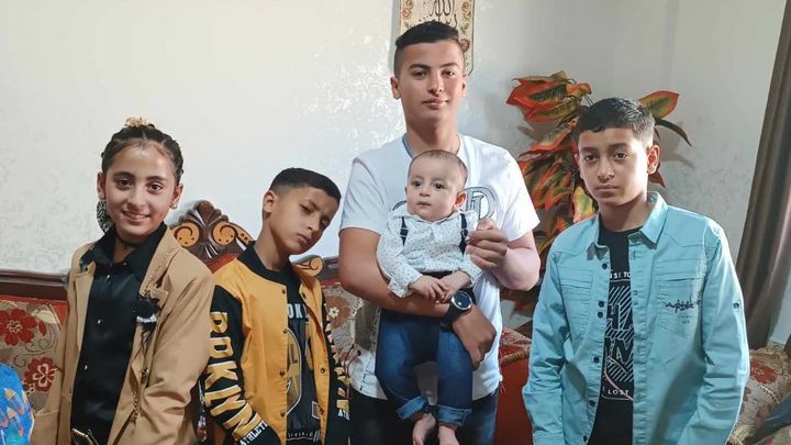Urgent Relief for Sana and Children campaign photo, 1 of 3
