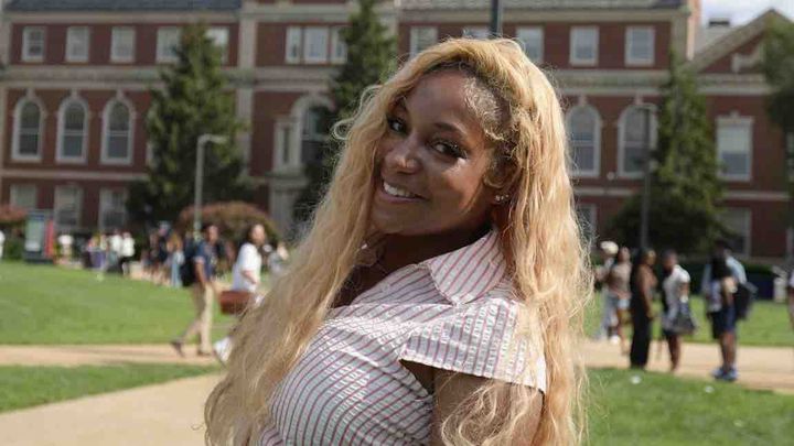 Help Shy’anne Finish Her Senior Year at Howard campaign photo, 1 of 5