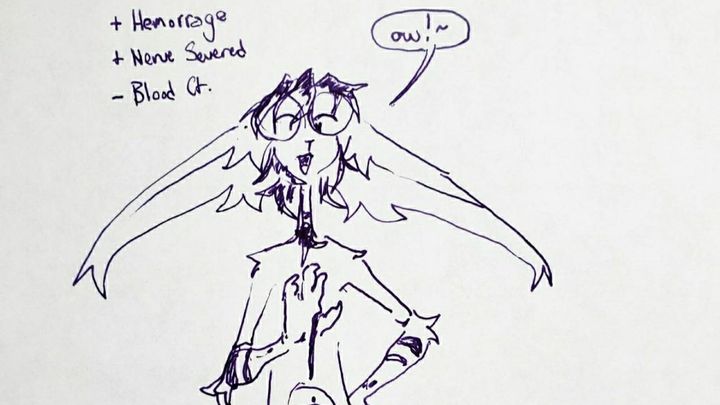 Please Help With My Hand Surgery!! So I Can Draw!! campaign photo, 1 of 10