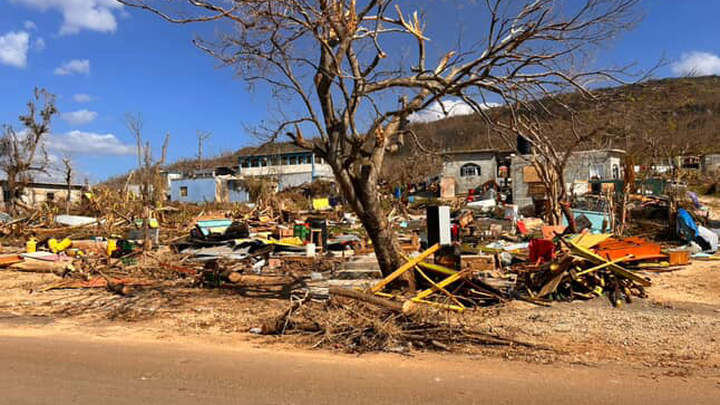 Help St. Elizabeth Rebuild After Hurricane Melissa campaign photo, 1 of 7