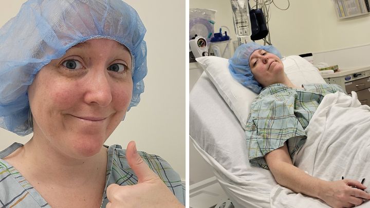 Life Changing Nerve Surgery - One Year Update campaign photo, 1 of 7