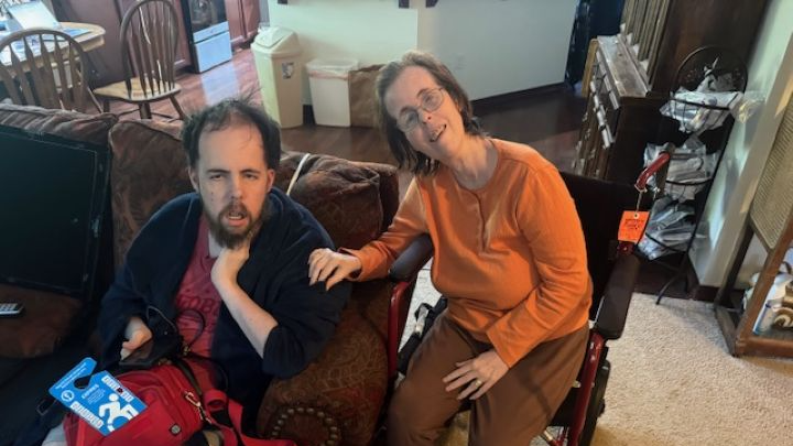 Help a Grieving Disabled Family in Need campaign photo, 1 of 3