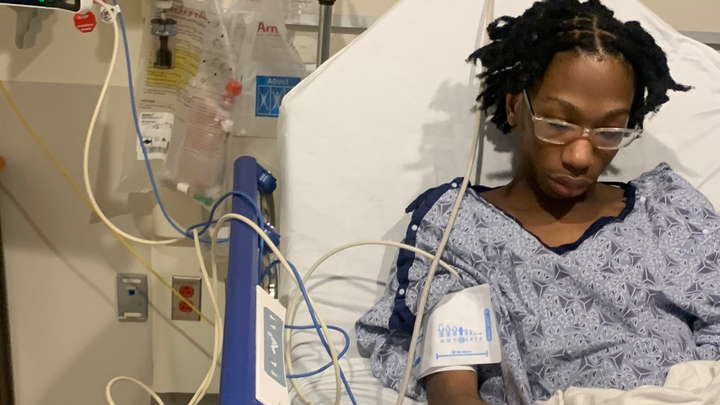 Donate to Christian's Journey to Recovery campaign photo, 1 of 3