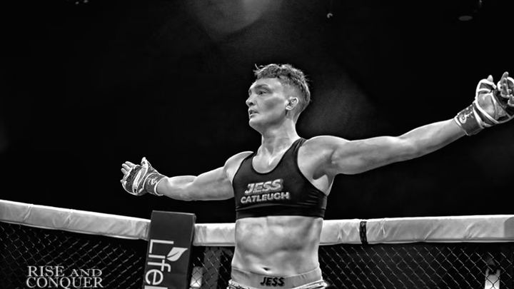 Representing team England at the IMMAF world championships campaign photo, 1 of 3
