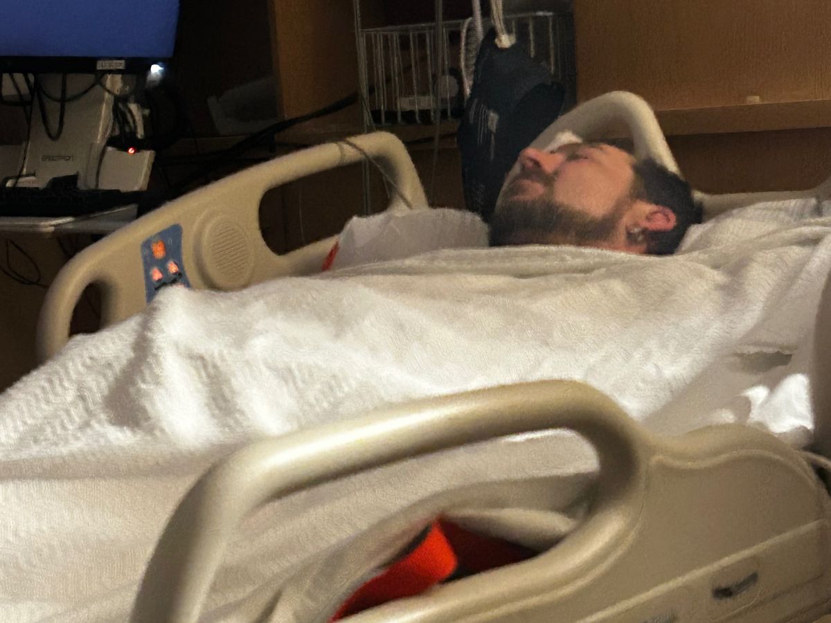 Fundraiser by Zoey Rutten : Help Jeff Rutten Recover from Critical Injury