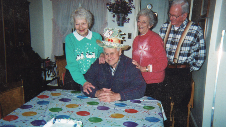 Main fundraiser photo