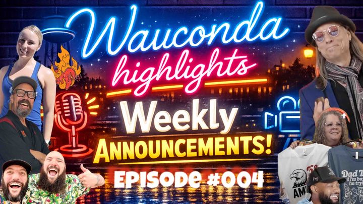 Support Wauconda Highlights Studio campaign photo, 1 of 9