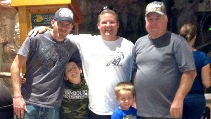 Main fundraiser photo