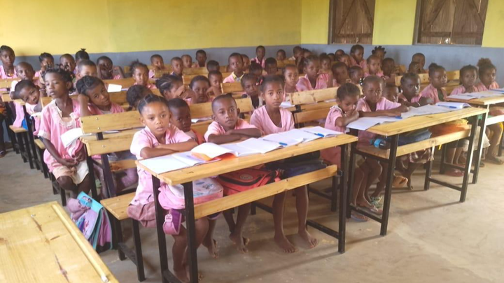 Bambini del Madagascar campaign photo, 1 of 3