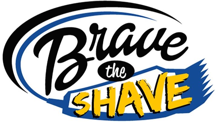 Brave the Shave campaign photo, 1 of 3
