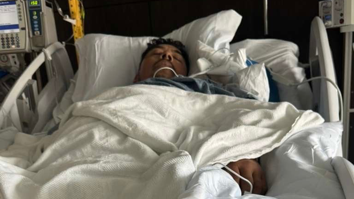 Support Justino Garcia's Road to Recovery campaign photo, 1 of 2