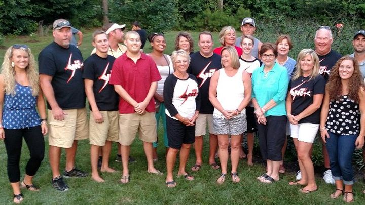 Main fundraiser photo