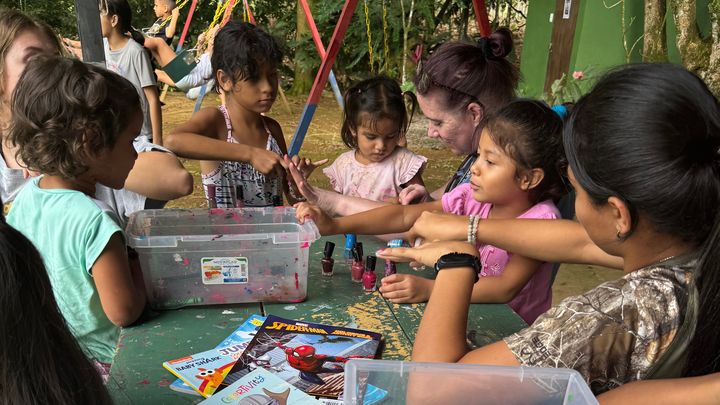 Dansville Foursquare Costa Rica Mission campaign photo, 1 of 8