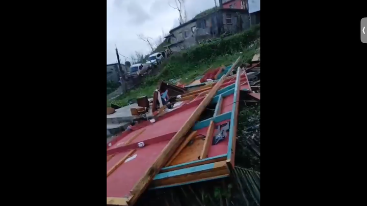 Urgent Help for Jamaican Family After Hurricane campaign photo, 1 of 3
