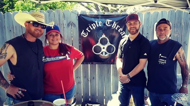 Main fundraiser photo