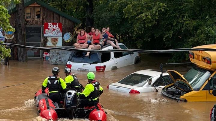 Help JoAnn & Bob Rebuild After Lesterville Flood campaign photo, 1 of 7