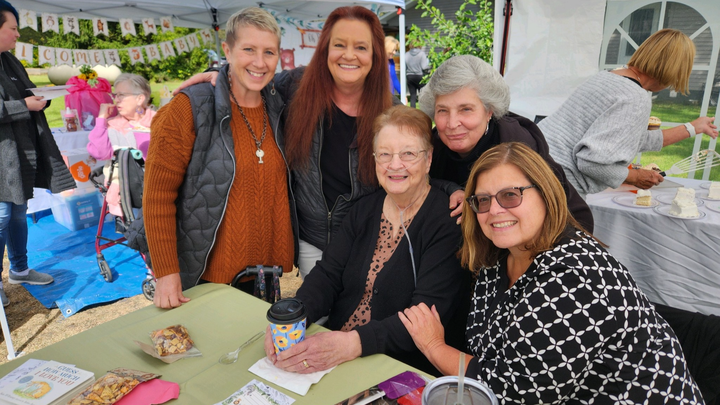 Main fundraiser photo