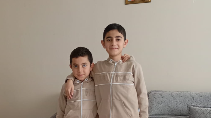 Foto van campagne Ömer & Musab Akpinar, 1 van 5