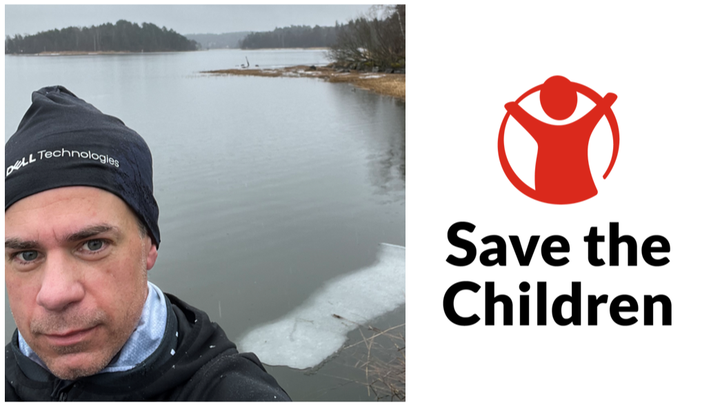 Save The Children - Charity Run campaign photo, 1 of 2