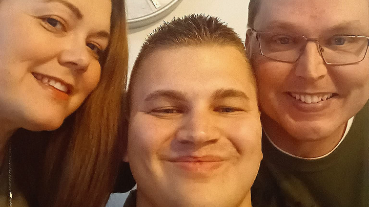Help Dominic's Family in Their Time of Loss campaign photo, 1 of 8