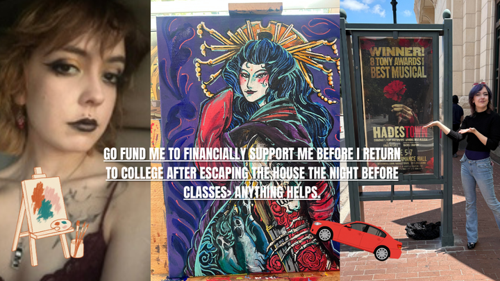 Support Emily’s Journey to Become a Leading Artist campaign photo, 1 of 7
