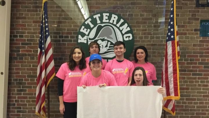 Main fundraiser photo