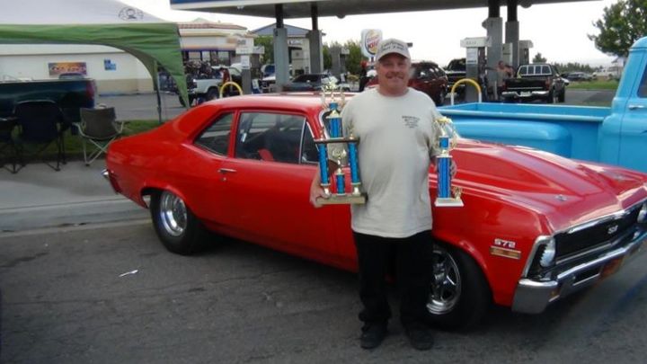 Main fundraiser photo