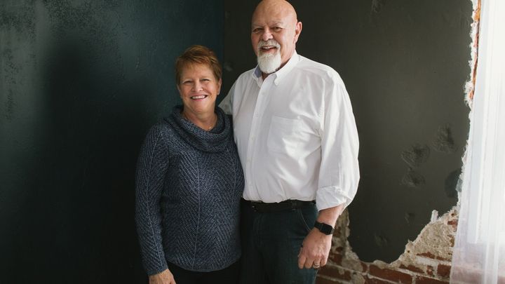 Main fundraiser photo
