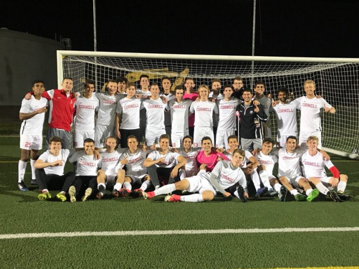 Cornell Mundial F.C. - Men's Club Soccer