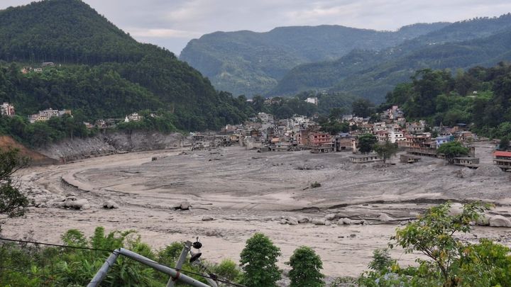 Help Nepal Flood Victims - Families have lost everything ! campaign photo, 1 of 3