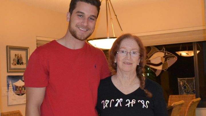 Main fundraiser photo