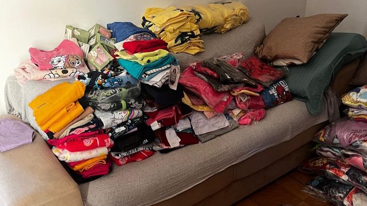 Help paying EXTRA LUGGAGES to bring Donations to Madagascar campaign photo, 1 of 7